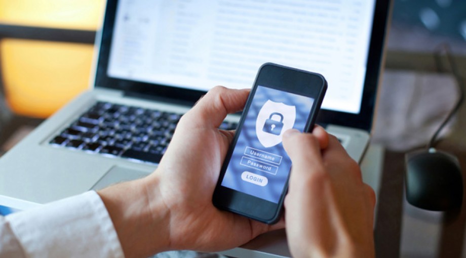 Looking a secure website