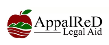 AppalReD Legal Aid Logo