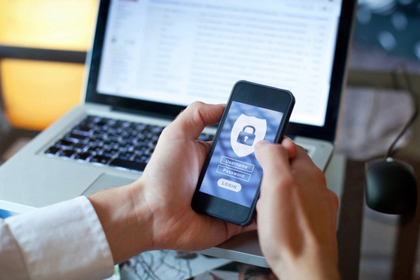 Looking a secure website