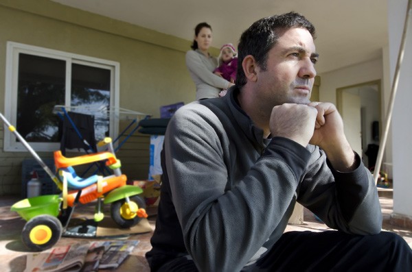 Father struggling to support his family
